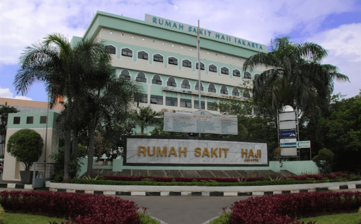 6. Rumah Sakit di Jakarta Timur: RS Haji Jakarta