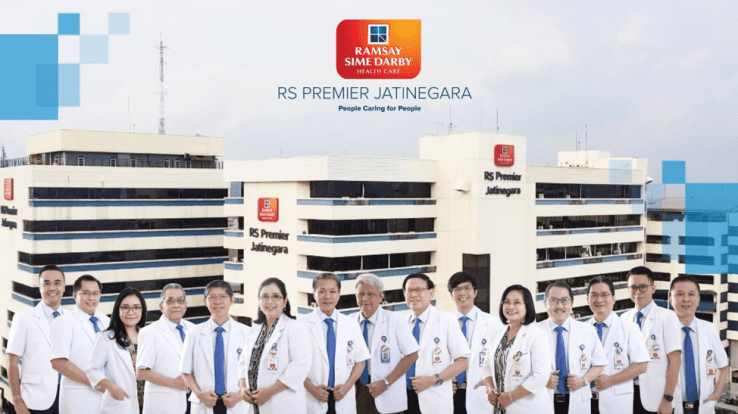 7. Rumah Sakit di Jakarta Timur : RS Premier Jatinegara
