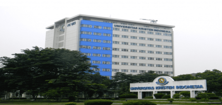 8. Rumah Sakit di Jakarta Timur: RS Universitas Kristen Indonesia