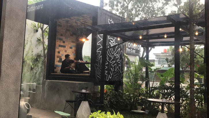 9 Tempat Nongkrong di Jakarta Barat yang Asyik Berat 9 Tempat Nongkrong di Jakarta Barat yang Asyik Berat