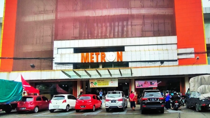 1. Toko Elektronik Surabaya Termurah: Metron Elektronika