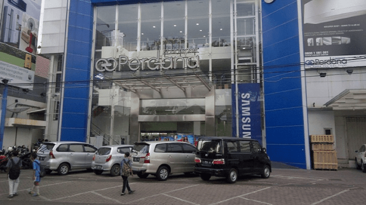 9. Toko Elektronik Surabaya Terbaik: Perdana Elektronik
