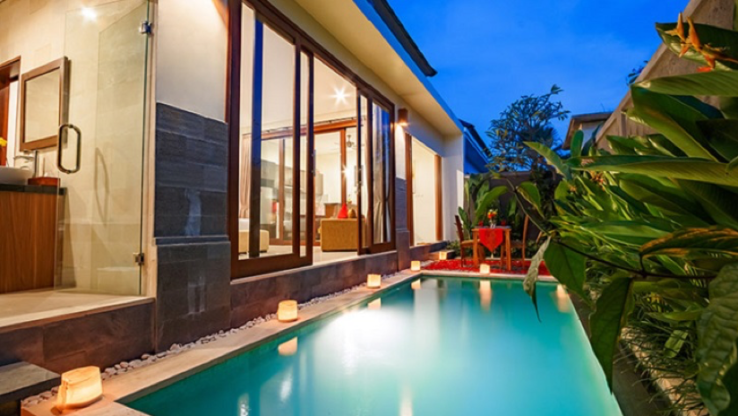 1. Villa di Bali Murah: Aishwarya Exclusive Villa