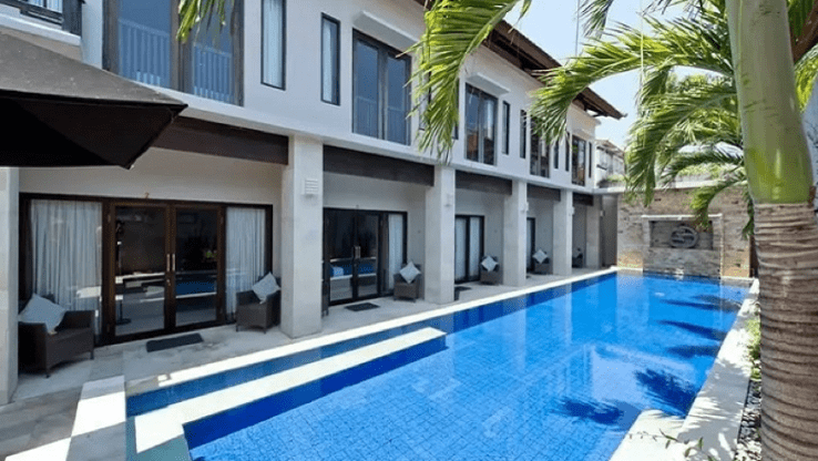 5. Villa di Bali Dekat Banyak Pantai: Segara Villas