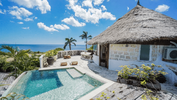7. Villa di Bali untuk Bulan Madu: La Joya Balangan Villas