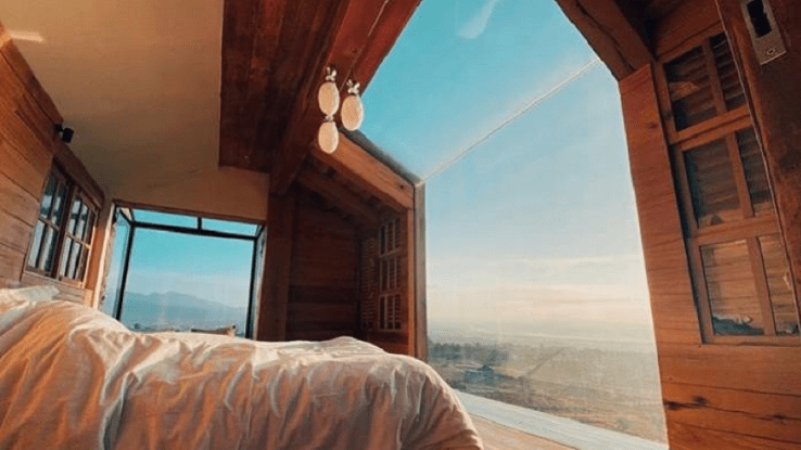 Carani Grand Villa Batu Malang, Bebas Memandang Cakrawala Carani Grand Villa Batu Malang, Bebas Memandang Cakrawala