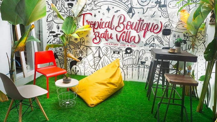 Tropical Boutique Batu Malang Tropical Boutique Batu Malang