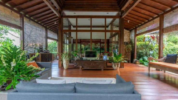 Villa Mulyono, Tradisional Jawa Villa Mulyono, Tradisional Jawa