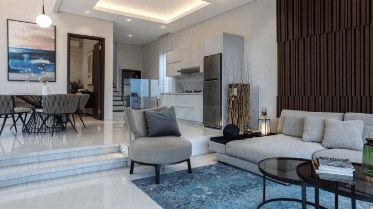 Alcola Boutique Villa Batu Malang, Modern Minimalis Alcola Boutique Villa Batu Malang, Modern Minimalis