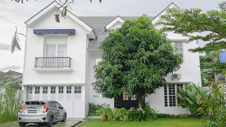 Villa di Jogja: Villa Sambisari, Bersih nan Asri