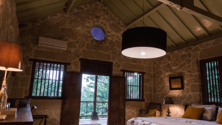 Villa di Jogja: Villa Sunset, Tempat Syuting Film