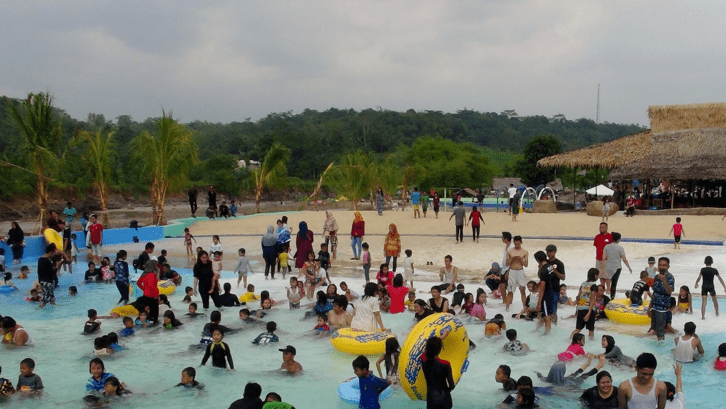 Wisata Purwakarta: Cikao Park