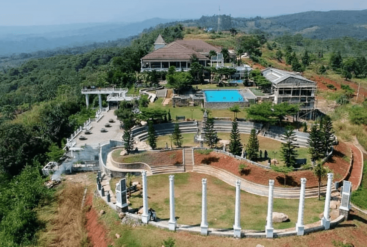 Wisata Purwakarta: Hidden Valleyhills