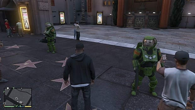 Ini Dia 10 Pesan Rahasia Unik Dalam Game GTA V