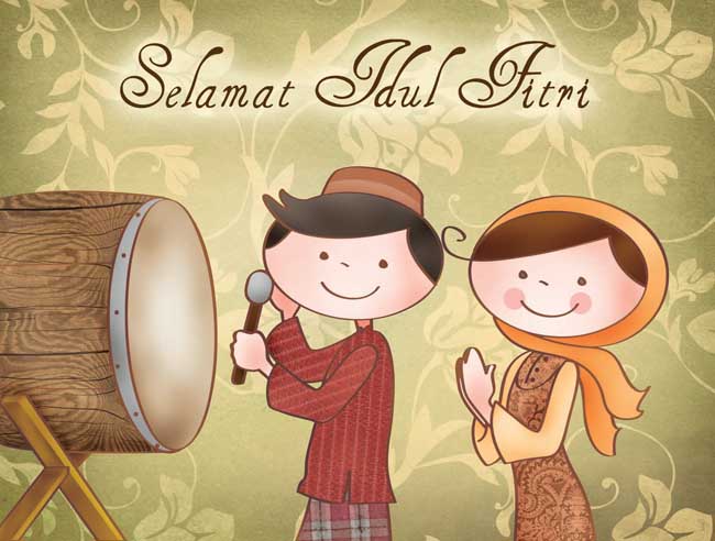 Tipe Orang Yang Muncul Ketika Lebaran Tiba