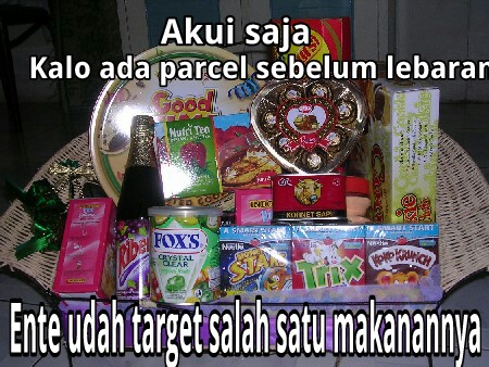Tipe Orang Yang Muncul Ketika Lebaran Tiba