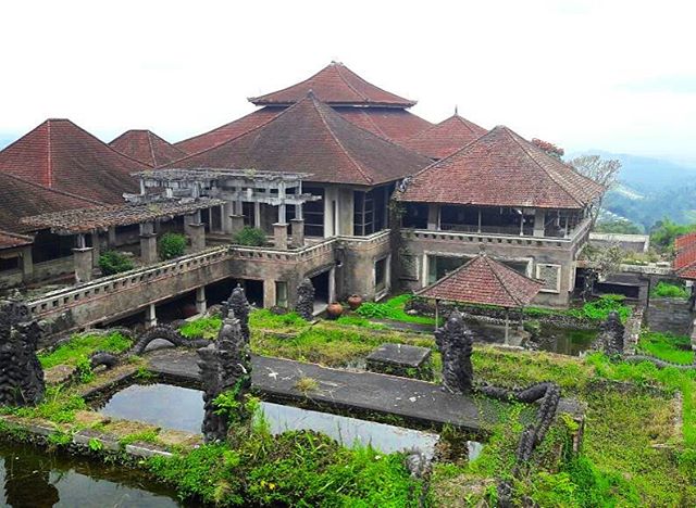 3 Tempat Paling Angker di Bali