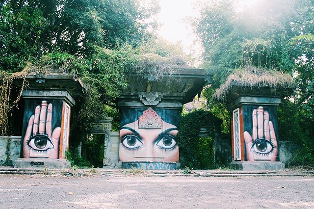 3 Tempat Paling Angker di Bali