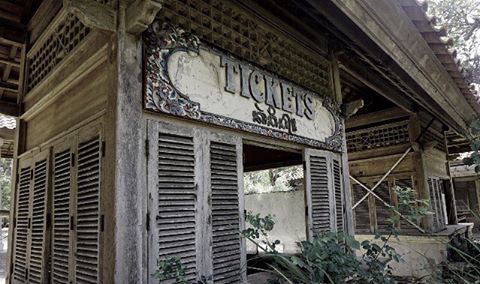 3 Tempat Paling Angker di Bali