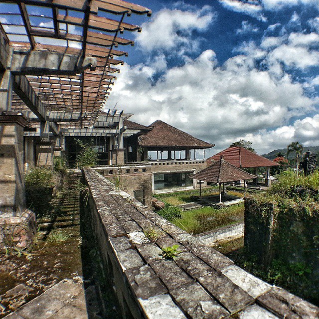 3 Tempat Paling Angker di Bali