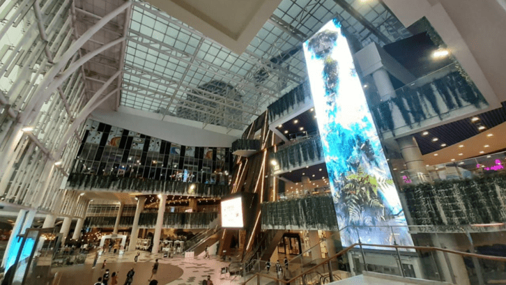 Daya Tarik AEON Mall Sentul