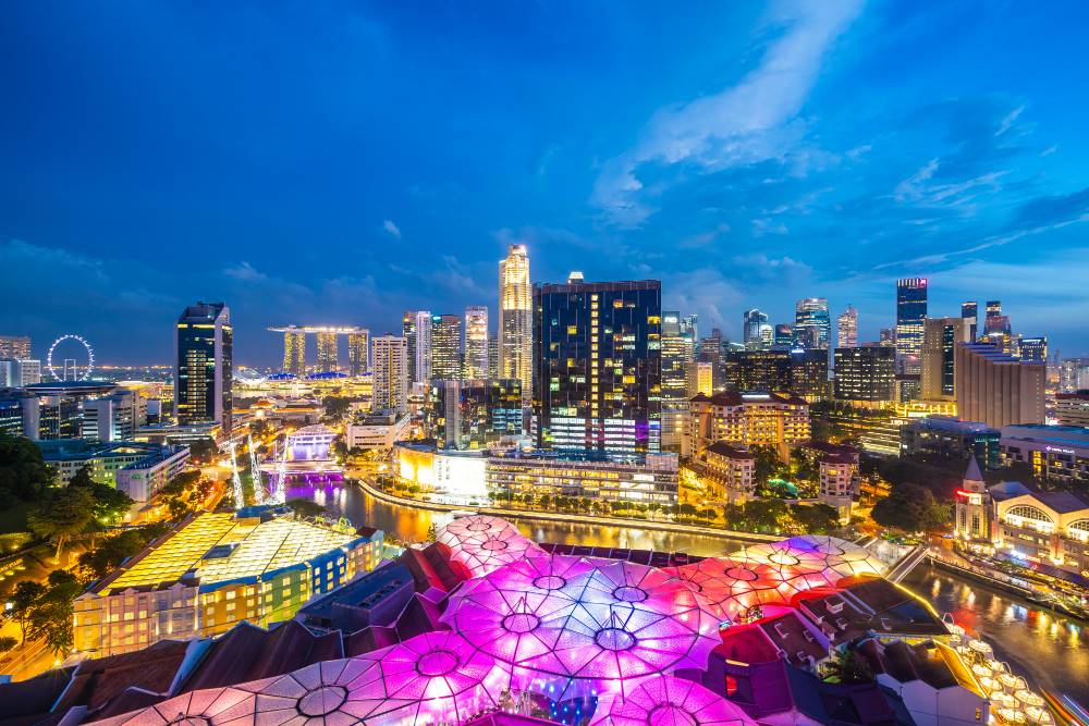 Berapa Estimasi Biaya Liburan Ala Backpacker ke Singapura?