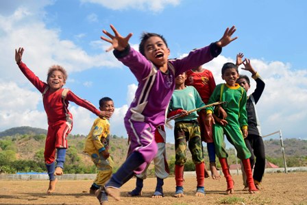 Fakta Unik Joki Cilik Pacuan Kuda Tradisional Indonesia