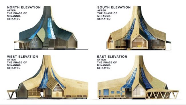 Ini 4 Desain Rumah Tahan Gempa Sesuai Anjuran BNPB