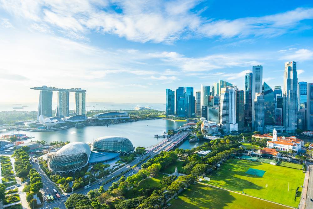 Itinerary Liburan Ke Singapura Ala Backpacker 4 Hari 3 Malam