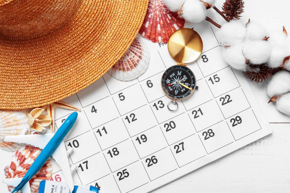 Jadwal Libur Nasional dan Cuti Bersama Tahun 2024: Rencanakan Liburan Anda! Jadwal Libur Nasional dan Cuti Bersama Tahun 2024: Rencanakan Liburan Anda!