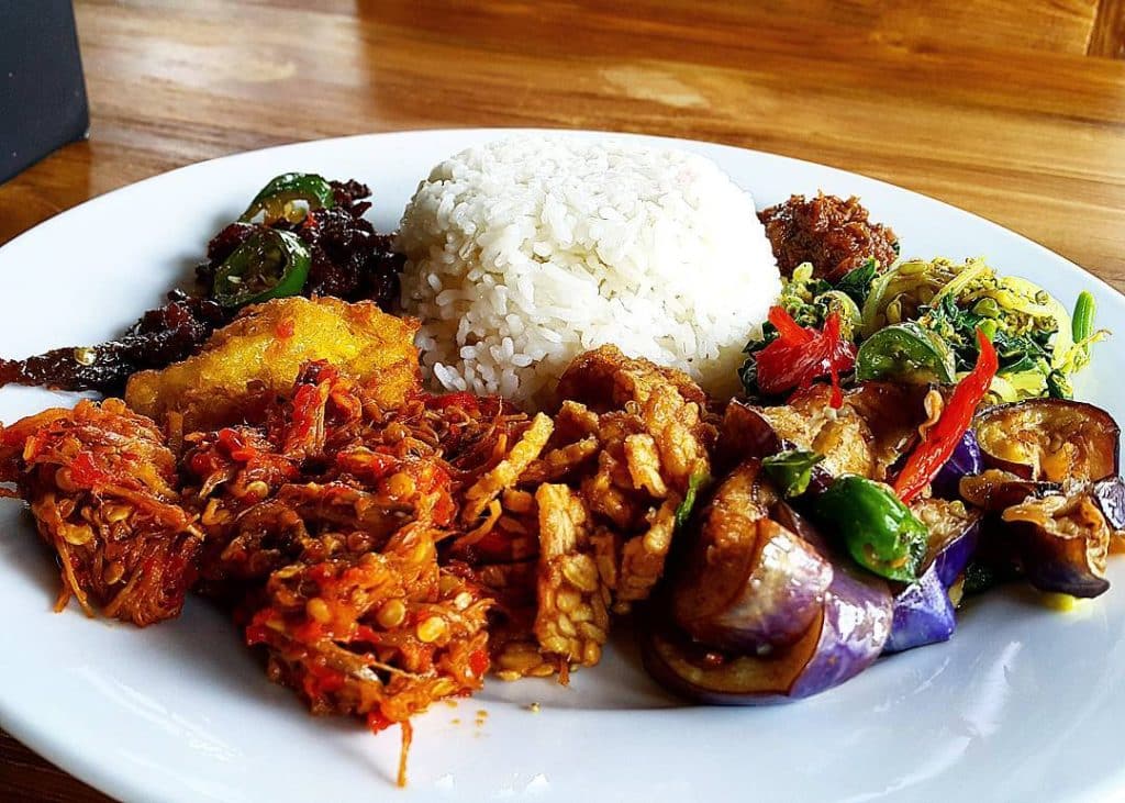 Tempat Makan di Bawah 30 Ribu di Area Kuta Tempat Makan di Bawah 30 Ribu di Area Kuta
