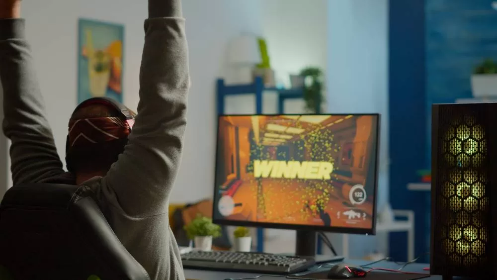 Sejarah dan Perkembangan Industri Video Game Sejarah dan Perkembangan Industri Video Game