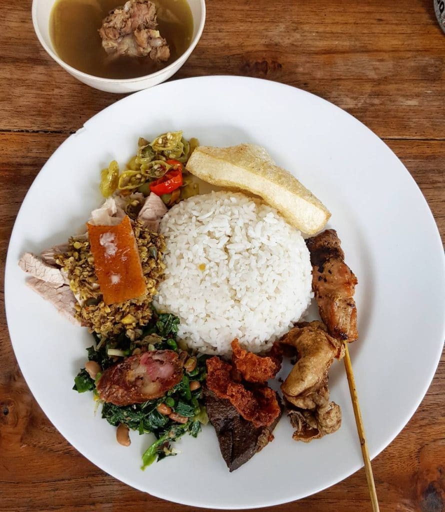 Tempat Makan di Bawah 30 Ribu di Area Kuta Tempat Makan di Bawah 30 Ribu di Area Kuta