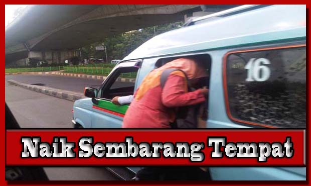 9 Kebiasaan Ini Jangan Ditiru Ketika Naik Transportasi Umum