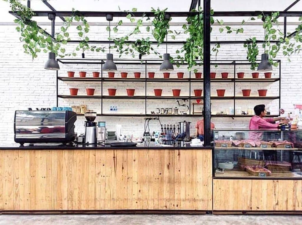 Cafe di Denpasar Asik Buat Nongkrong