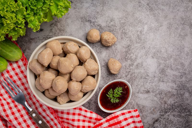Resep Bakso Sapi Isi Keju, Tanpa Pengenyal Buatan Untuk Jualan Resep Bakso Sapi Isi Keju, Tanpa Pengenyal Buatan Untuk Jualan