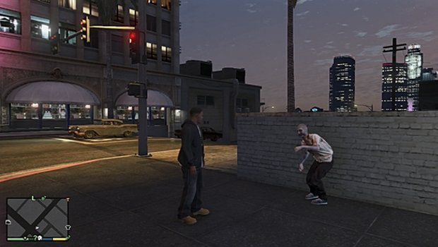 Ini Dia 10 Pesan Rahasia Unik Dalam Game GTA V