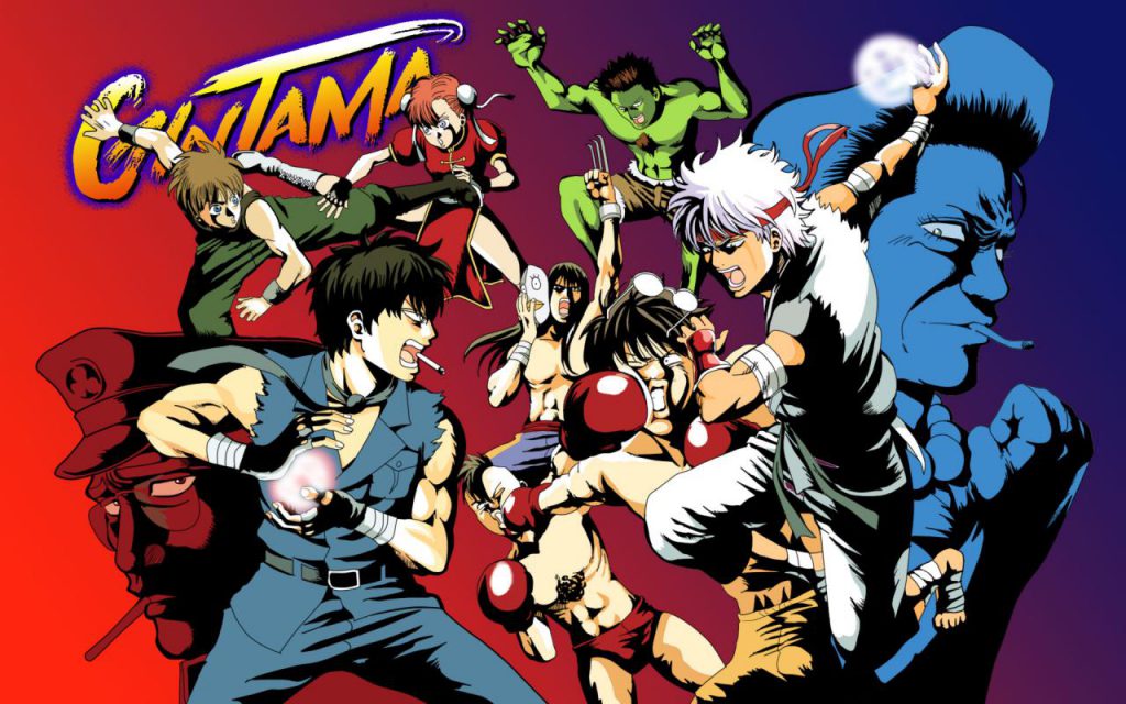 Gintama, Sejarah Shinsengumi yang Dikacaukan Alien dan Komedi Absurd