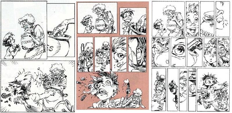 Panduan Membuat Lay-out Panel Komik Yang Gampang!