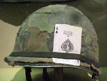 Ace Of Spades Yang Menjadi Symbol Kartu Kematian Untuk Tentara Vietnam