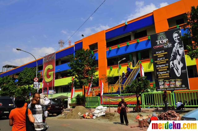 7 Pasar Yang Wajib Dikunjungi Saat Traveling Ke Jakarta 7 Pasar Yang Wajib Dikunjungi Saat Traveling Ke Jakarta