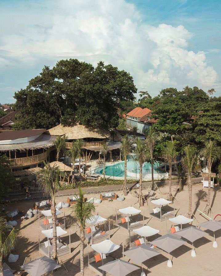 5 Tempat Hip di Bali yang Wajib Dikunjungi 5 Tempat Hip di Bali yang Wajib Dikunjungi