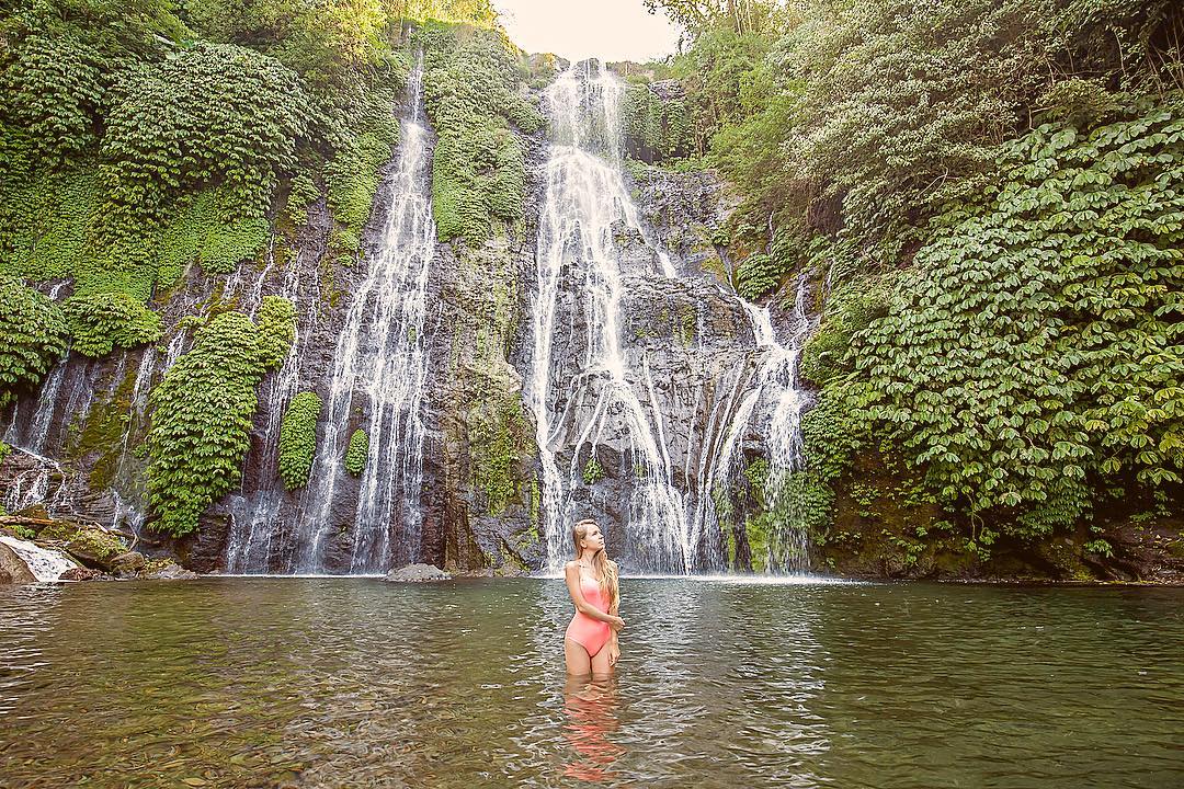 Air Terjun Instagramable di Bali Yang Bikin Kamu Makin Hits di Instagram Air Terjun Instagramable di Bali Yang Bikin Kamu Makin Hits di Instagram