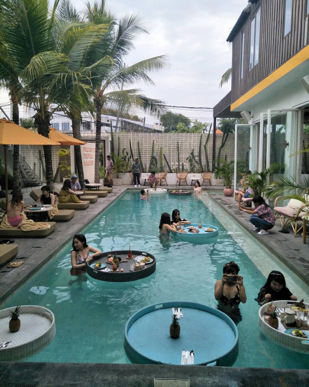 Aktifitas Seharian Bersama Anak di Bali saat Libur