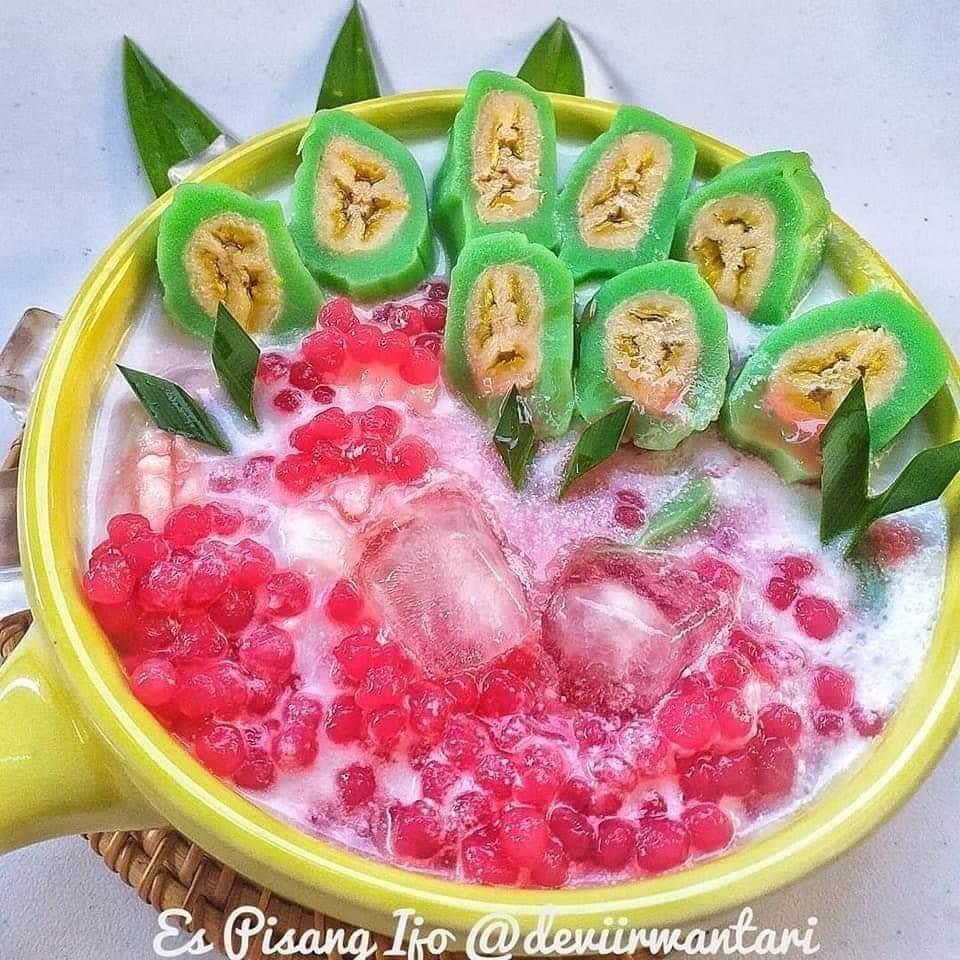 Aneka Resep Minuman Segar Untuk Buka Puasa! Aneka Resep Minuman Segar Untuk Buka Puasa!