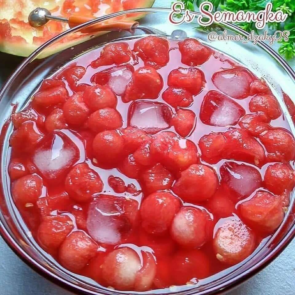 Aneka Resep Minuman Segar Untuk Buka Puasa! Aneka Resep Minuman Segar Untuk Buka Puasa!