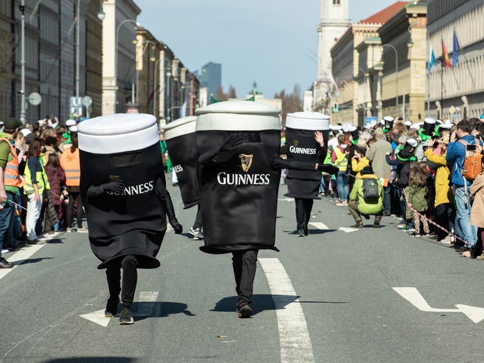 Apa Sih St Patrick's Day Itu?