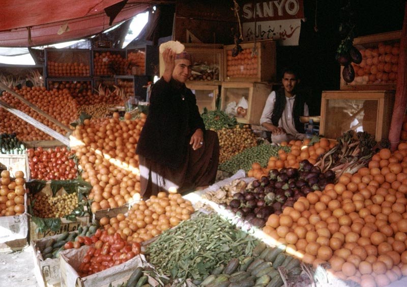 Foto Afghanistan, Negara Yang Damai Sebelum Perang