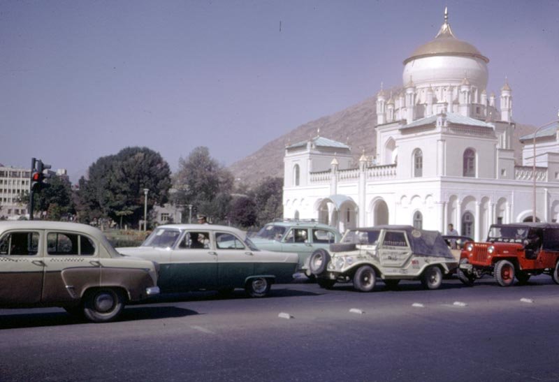Foto Afghanistan, Negara Yang Damai Sebelum Perang