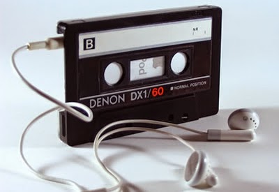 10 Tips Daur Ulang Kreatif Dari Kaset Tua
